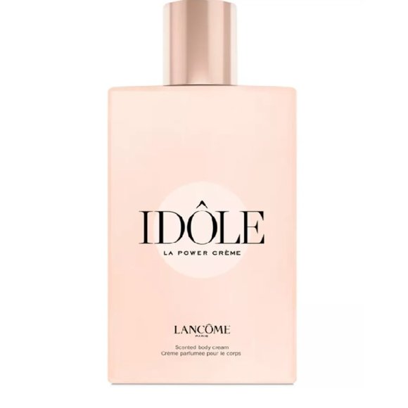 Lancome Idole Body Power Cream, Floral, Vanilla, Cedarwood, NEW - 6.8 oz. 200 ml - Picture 10 of 15